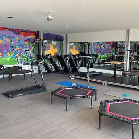 Plus Punkt Private Spa Weingarten  Luaran gambar