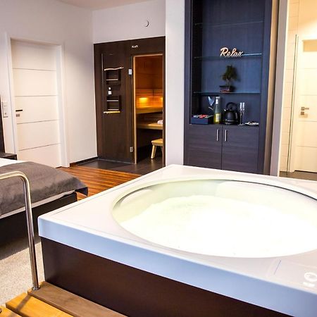 Plus Punkt Private Spa Weingarten  Luaran gambar