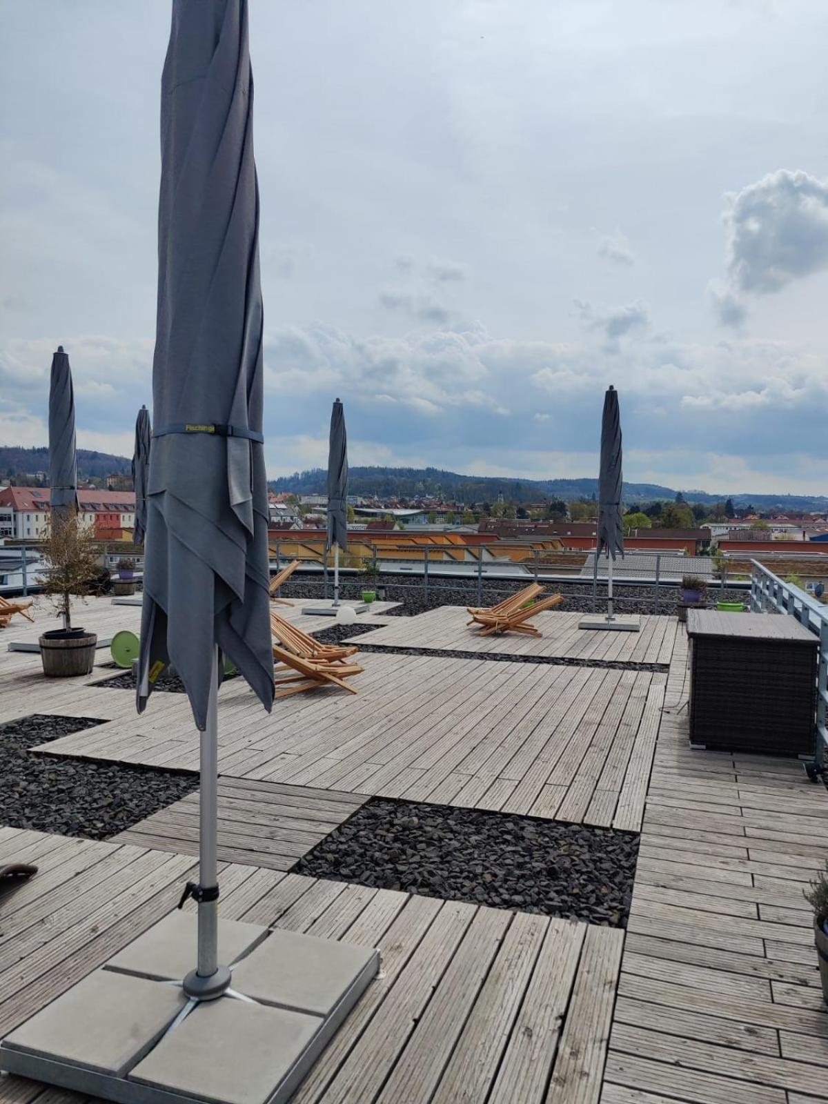Plus Punkt Private Spa Weingarten  Luaran gambar