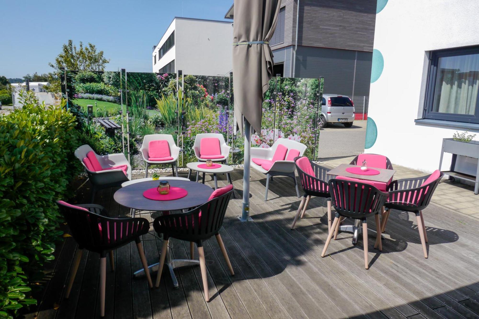 Plus Punkt Private Spa Weingarten  Luaran gambar