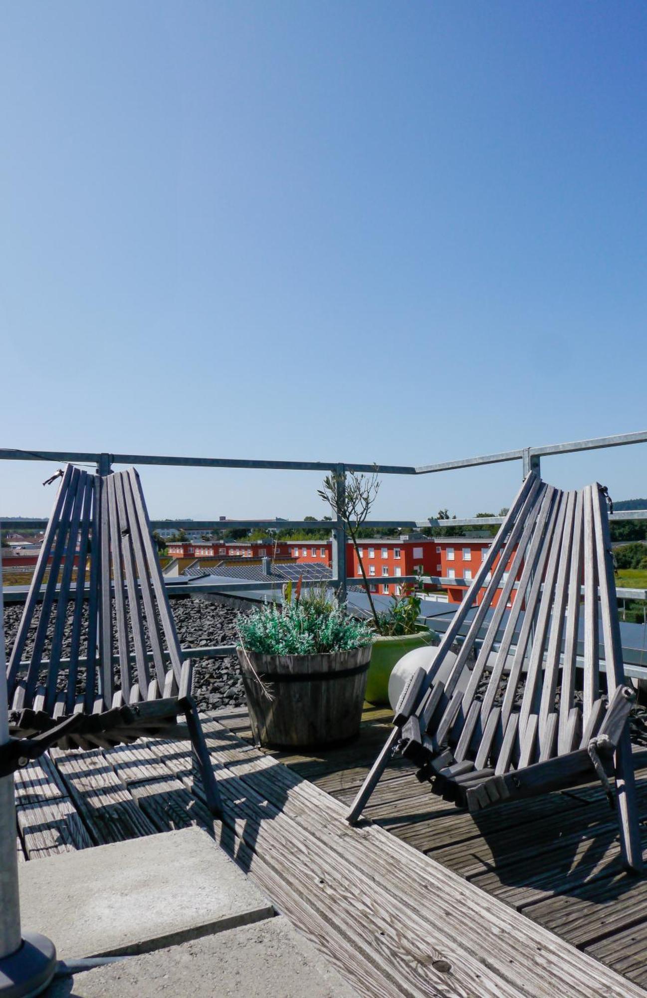 Plus Punkt Private Spa Weingarten  Luaran gambar