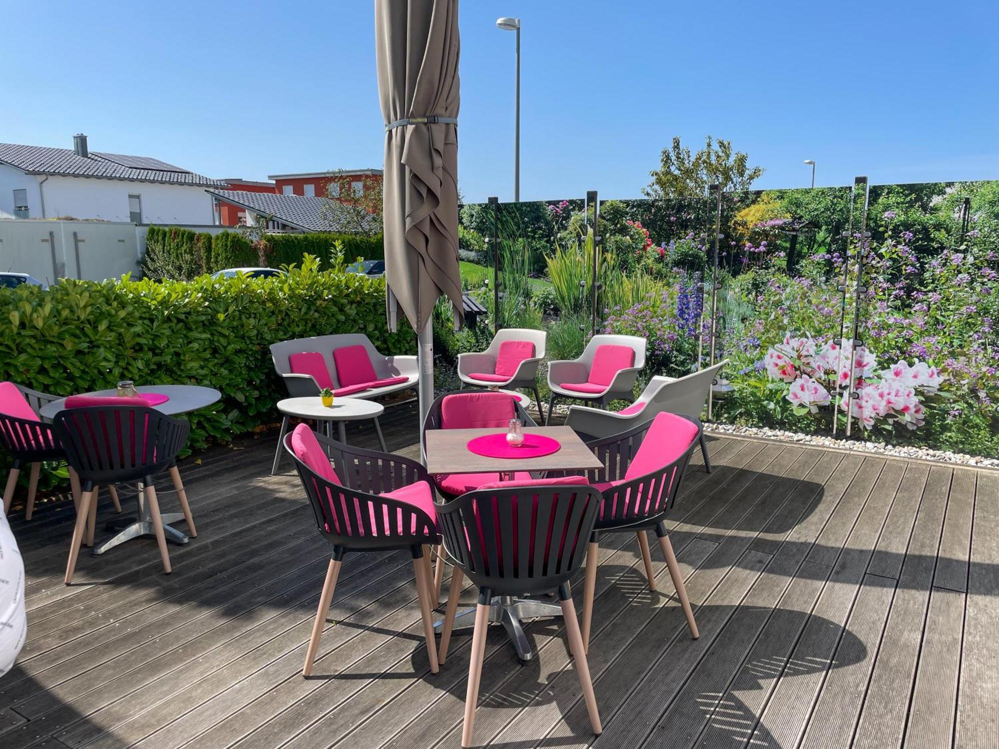 Plus Punkt Private Spa Weingarten  Luaran gambar